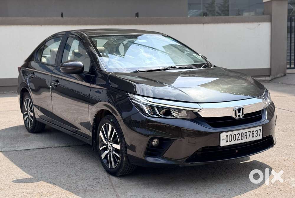 Honda City 1.5 Vx I-vtec Mt, 2021, Petrol
