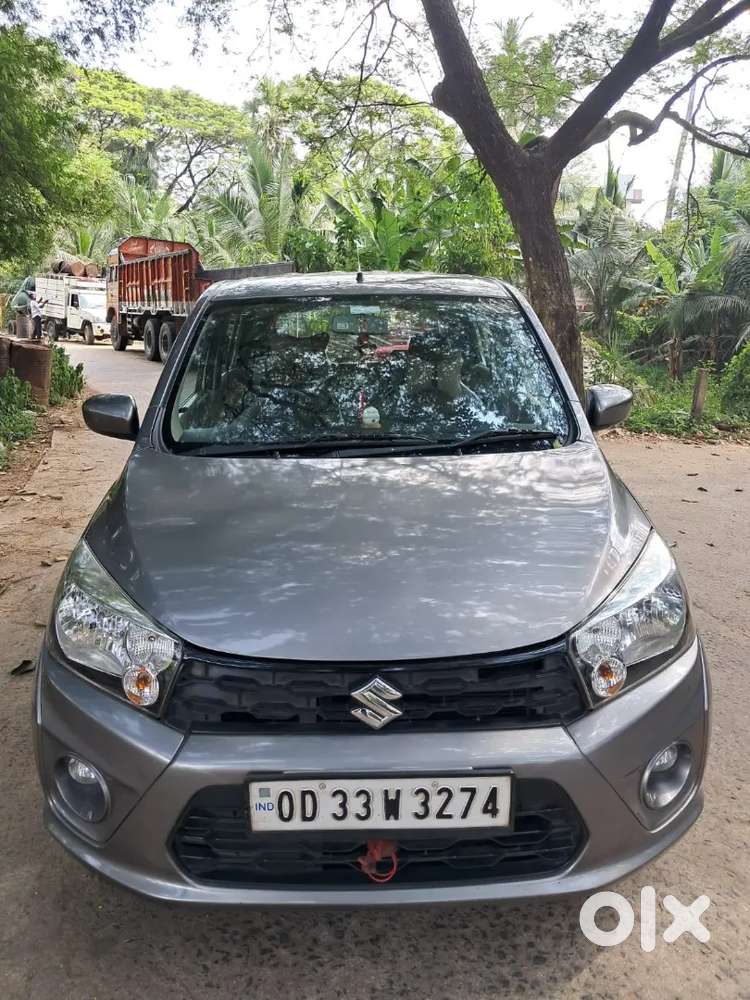 Maruti Suzuki Celerio Petrol 58300 Km Driven