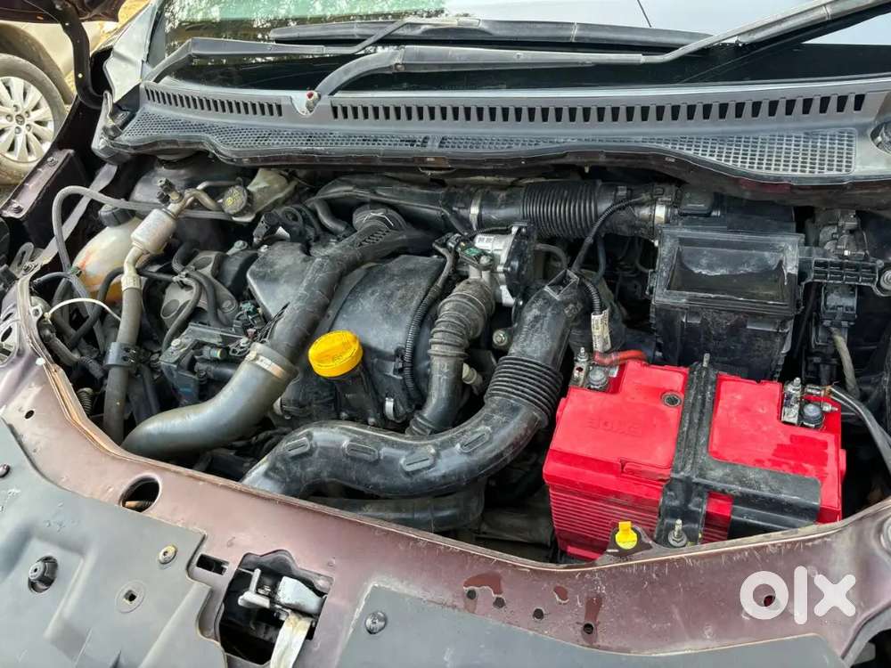 Renault Captur 2019 Diesel Good Condition