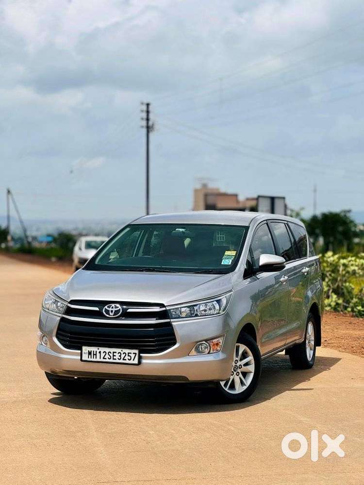 Toyota Innova Crysta 2.8 Gx At, 2019, Diesel