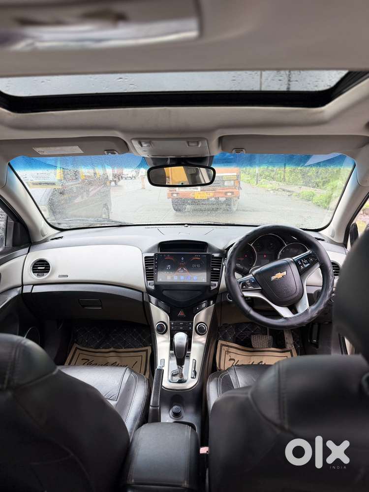 Chevrolet Cruze Ltz At, 2016, Diesel