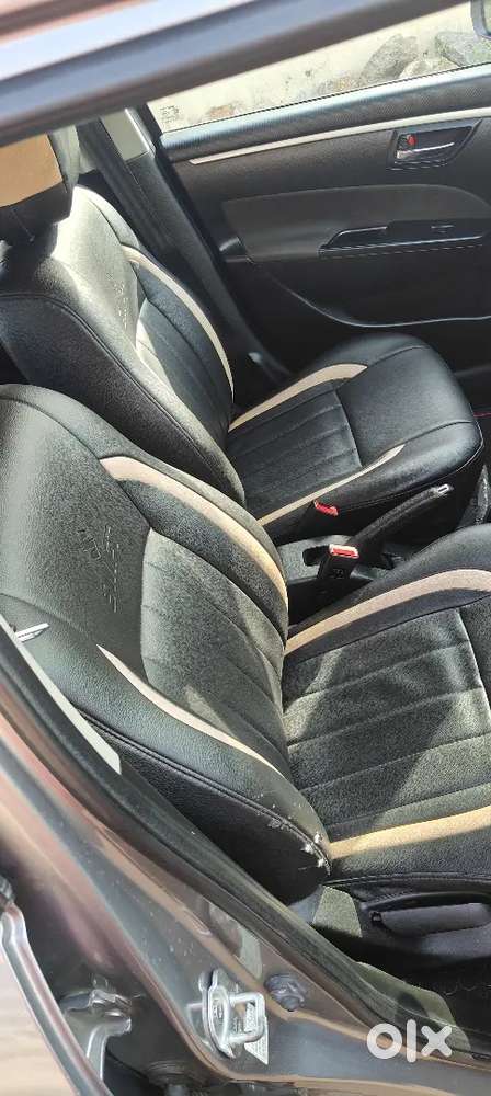 Maruti Suzuki Swift Vxi Option