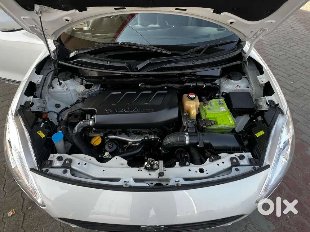 Maruti Suzuki Swift 2019