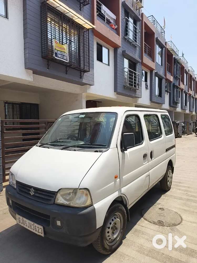 Maruti Suzuki Eeco 2014