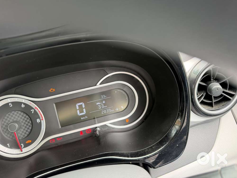 Hyundai Grand I10 Nios Sportz, 2021, Petrol