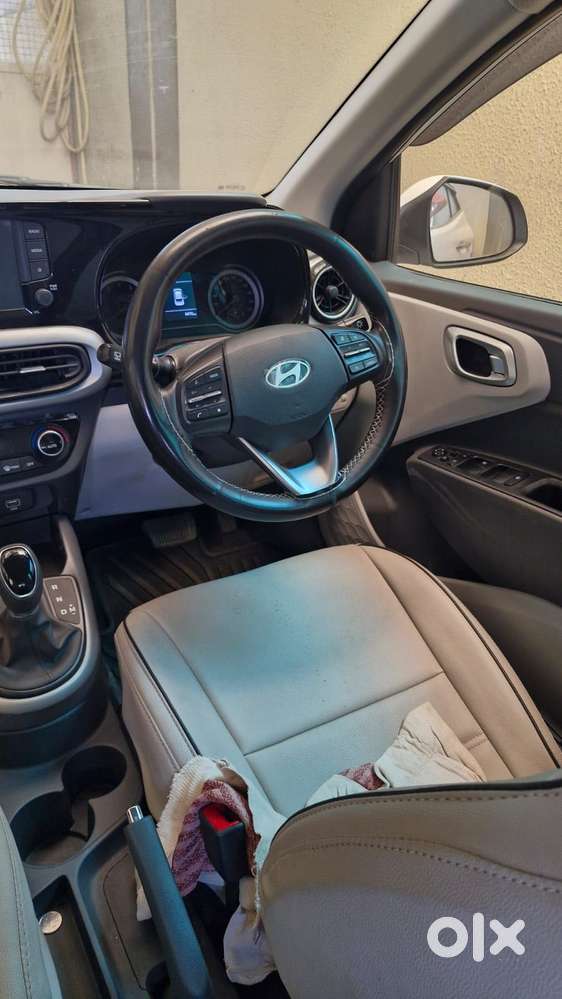 Hyundai Grand I10 Nios Asta Petrol Amt, 2024, Petrol