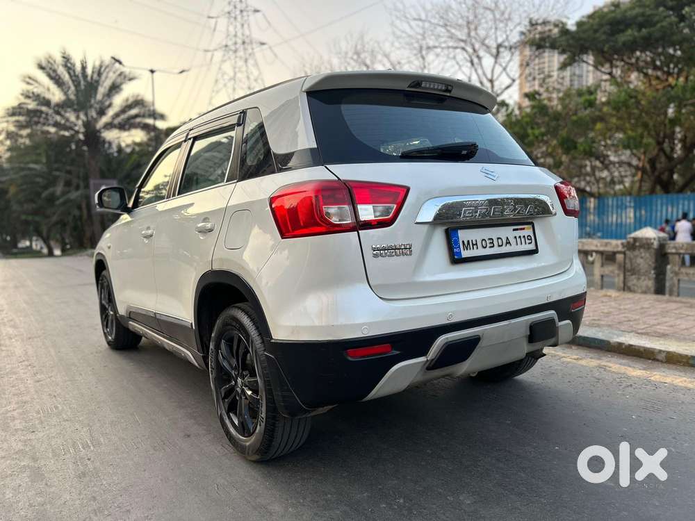 Maruti Suzuki Vitara Brezza Zdi Mt, 2018, Diesel