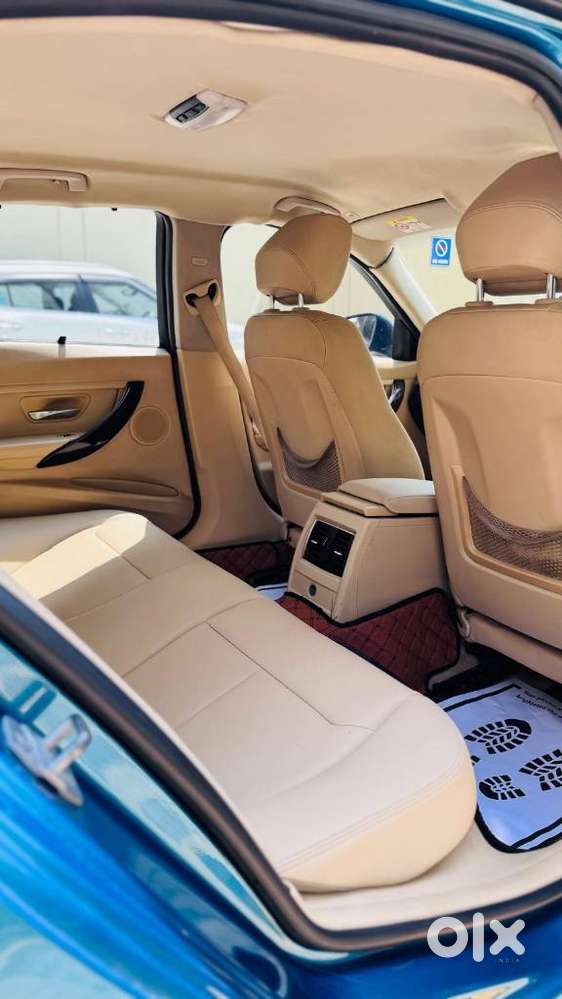 Bmw 3 Series 2016-2019 2.0 320d Prestige, 2017, Diesel