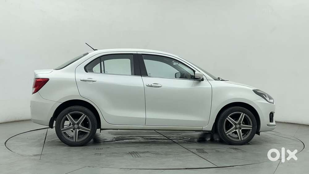 Maruti Suzuki Dzire 1.2 Zxi Plus Amt, 2018, Petrol