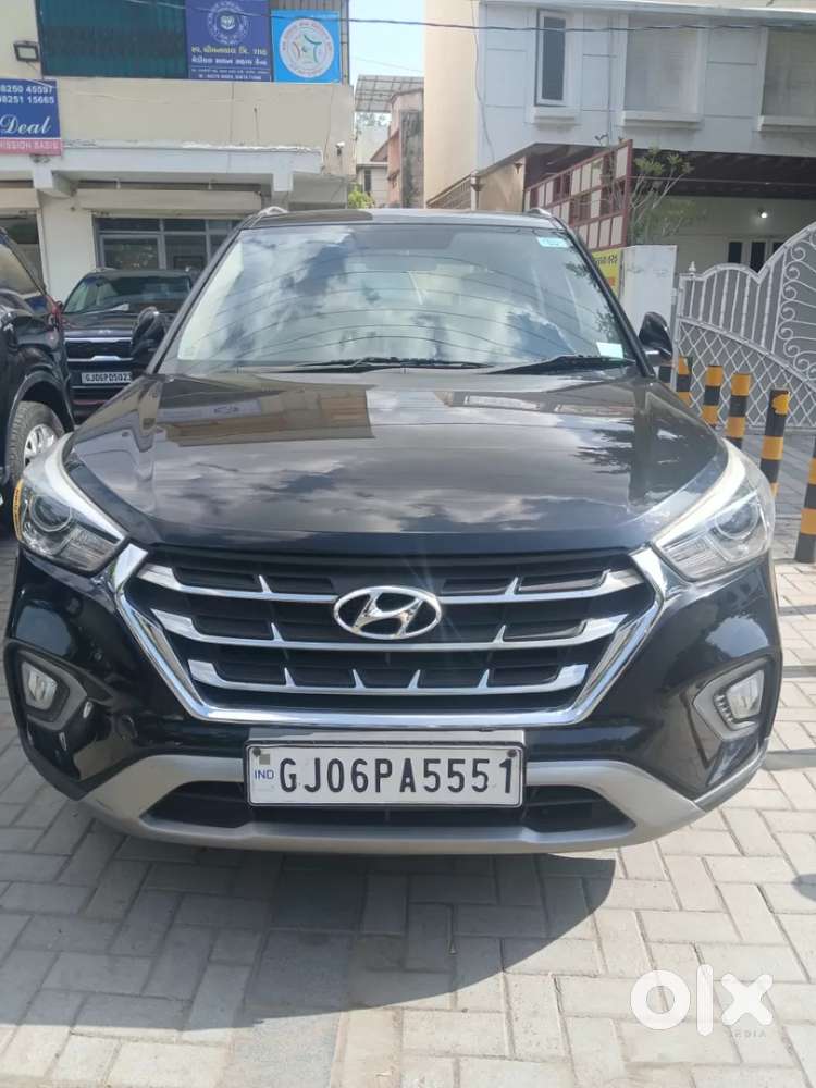Hyundai Creta 1.6 Sx Vtvt (o) Executive, 2019, Petrol