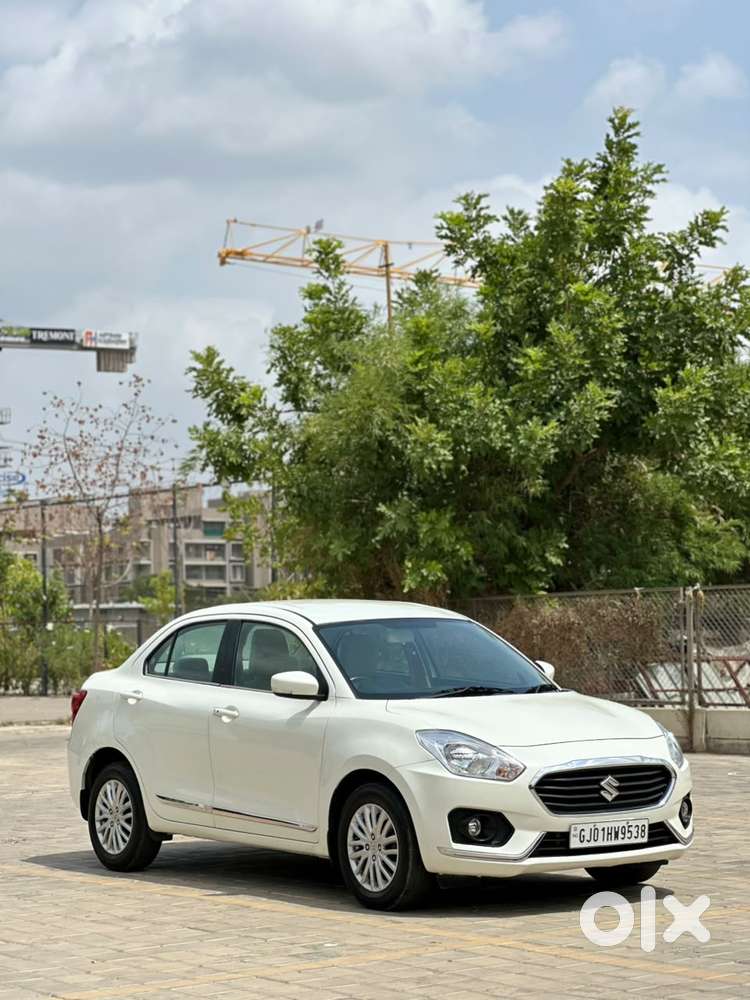 Maruti Suzuki Swift Dzire Amt Zdi, 2018, Diesel