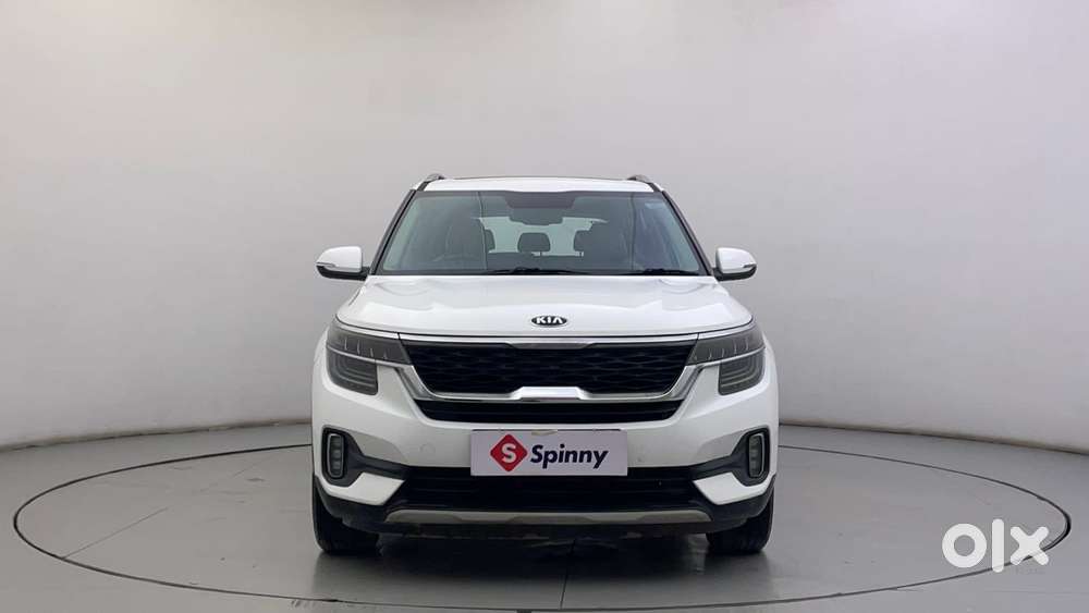 Kia Seltos Htx Plus D, 2019, Diesel