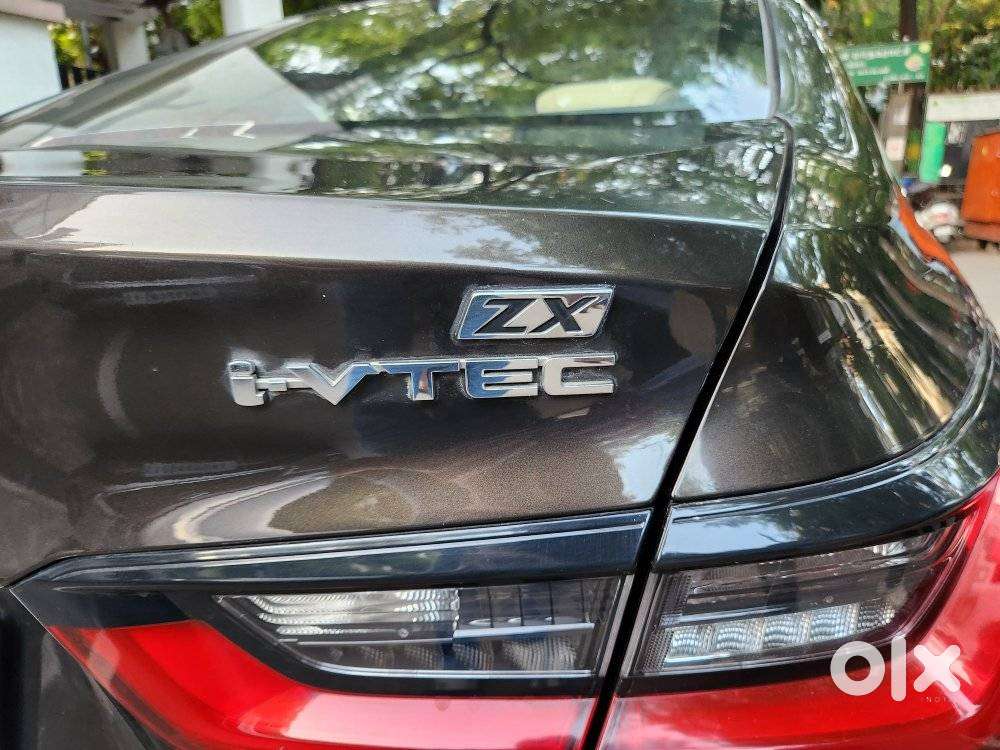 Honda City 1.5 Zx Cvt I-vtec, 2022, Petrol