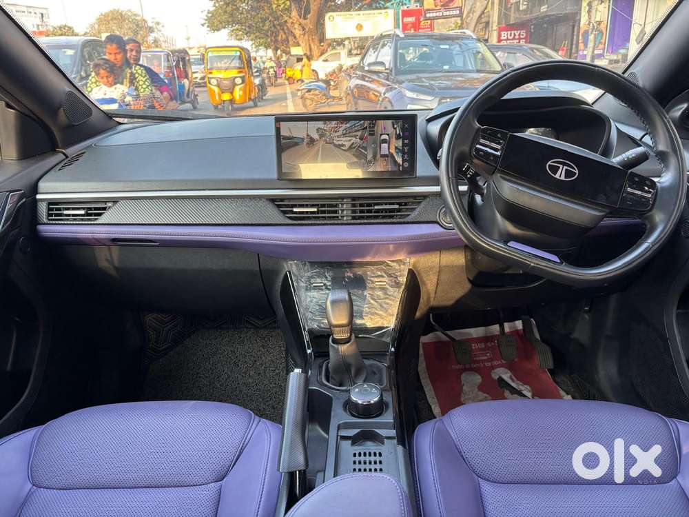 Tata Nexon Fearless Plus S 1.2 Revotron Petrol 6mt Dt, 2023, Petrol