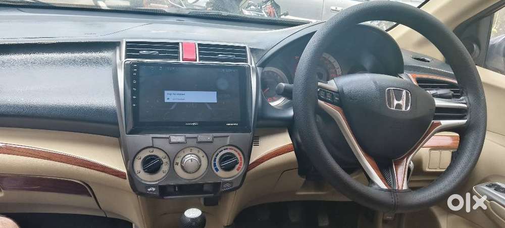 Honda City V Mt Exclusive, 2011, Petrol