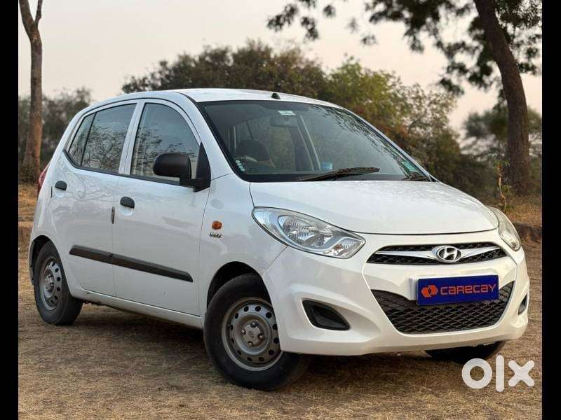 Hyundai I10 1.1 Magna(o), 2014, Petrol