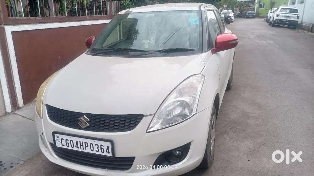Maruti Suzuki Swift 2014