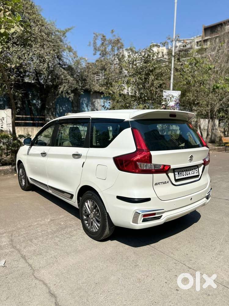 Maruti Suzuki Ertiga 2022