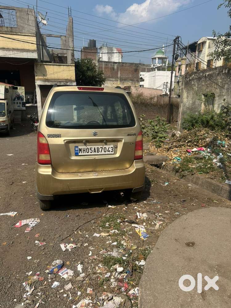 2007 Maruti Suzuki Wagon R