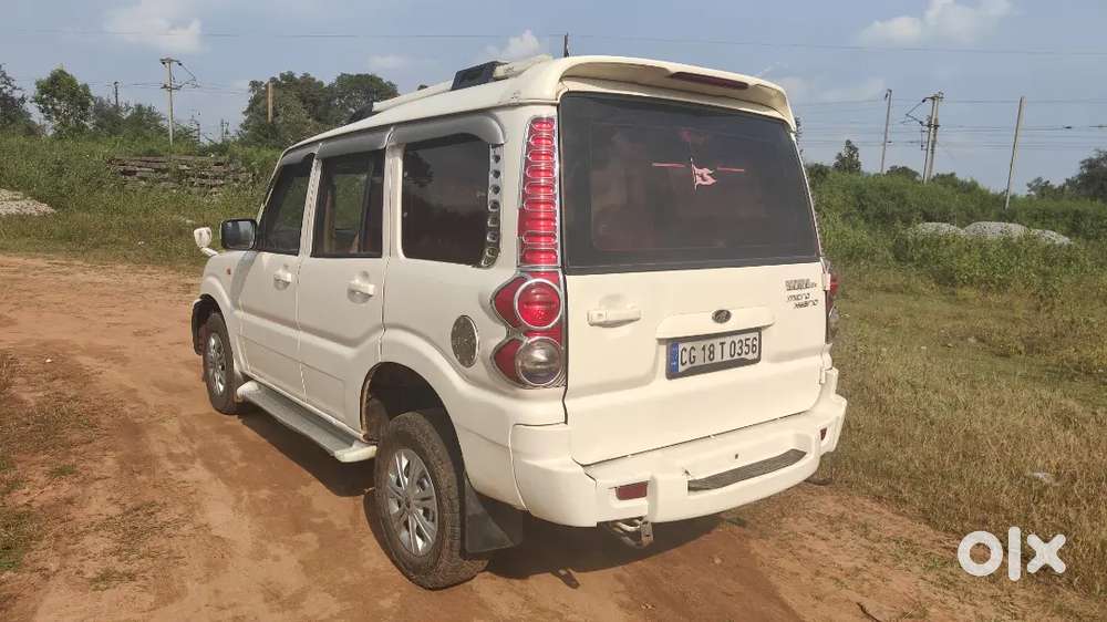 Mahindra Scorpio