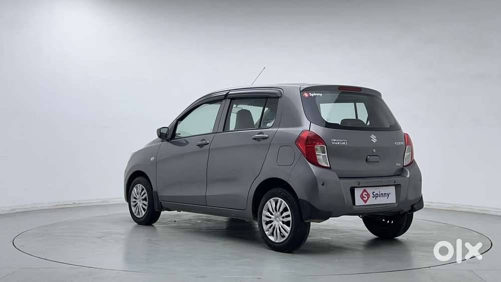Maruti Suzuki Celerio 1.0 Vxi Amt, 2015, Petrol