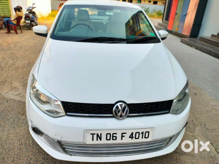 Volkswagen Vento 2010-2013 Diesel Highline, 2012, Diesel