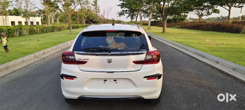 Maruti Suzuki Baleno 2023