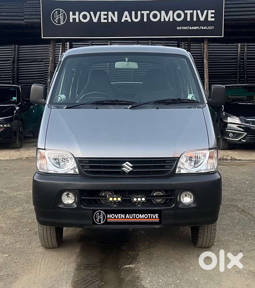 Maruti Suzuki Eeco 5 Seater Standard, 2021, Petrol