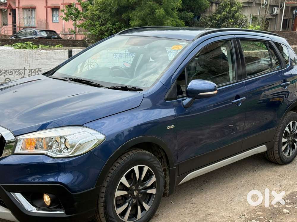 Maruti Suzuki S Cross Delta Shvs, 2018, Diesel