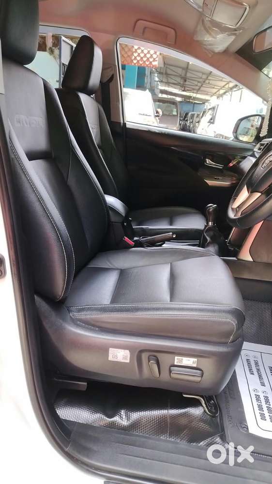 Toyota Innova Crysta 2.4 Z 7 Str, 2024, Diesel