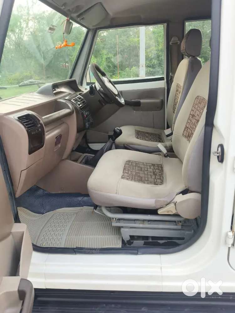 Mahindra Bolero 2017 Diesel Well Maintained