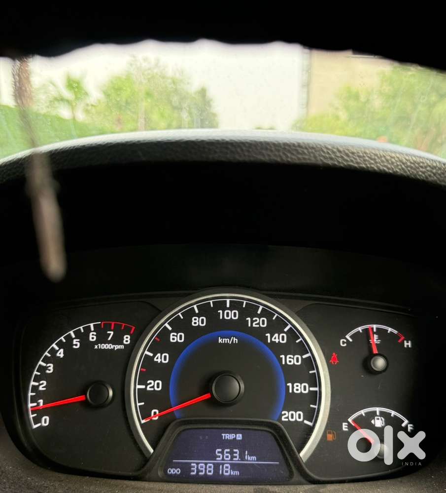 Hyundai Grand I10 Petrol 2019