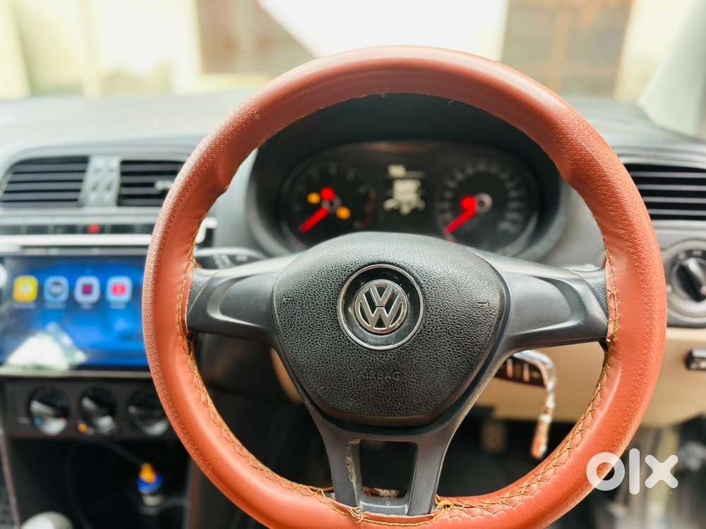 Volkswagen Polo 2016 Cng & Hybrids Good Condition