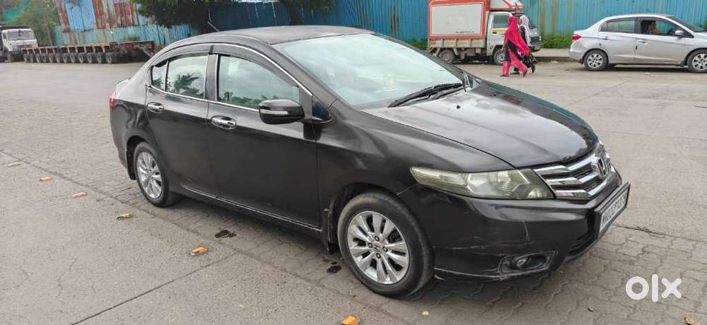 Honda City 1.5 V 5th Gen I-vtec Mt, 2012, Cng & Hybrids