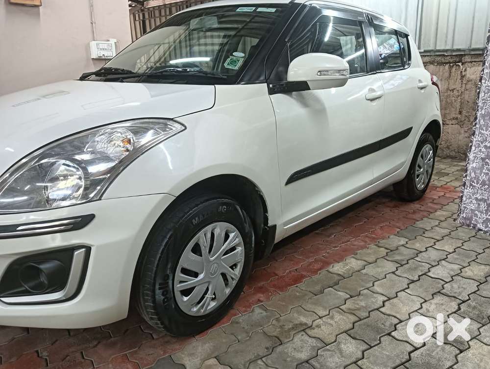 Maruti Suzuki Swift Vdi Bs Iv, 2015, Diesel