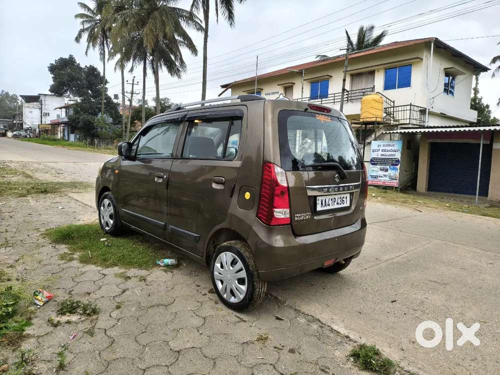 Maruti Suzuki Wagon R 2012 Petrol Manual