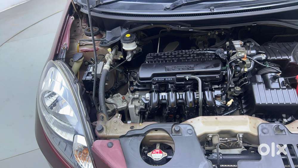 Honda Amaze 1.2 S I-vtec At, 2014, Petrol