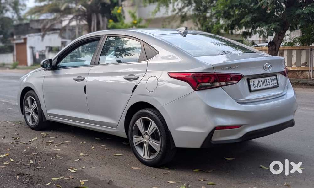 Hyundai Verna