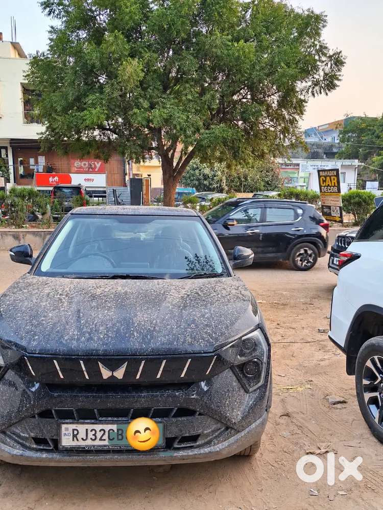 Mahindra Xuv 3xo 2025 Manual