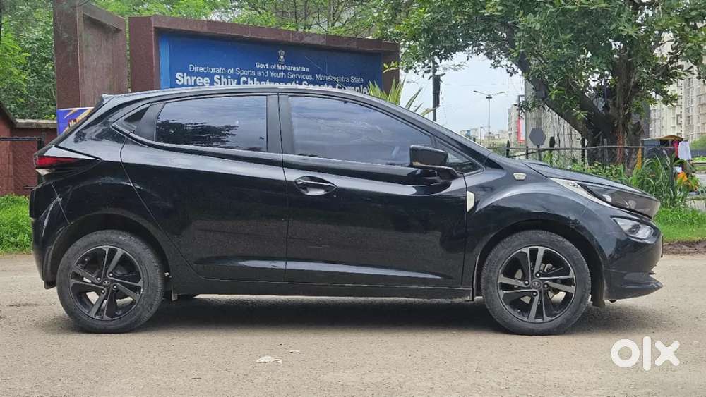 Tata Altroz Xz Plus (s) Dark Edition Diesel, 2023, Diesel