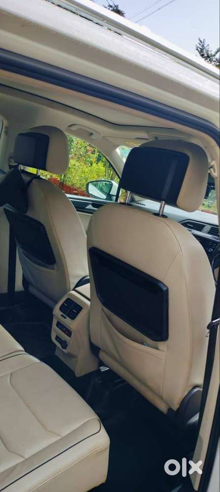 Volkswagen Tiguan Allspace 2.0 Tsi Dsg 4motion 7-seater