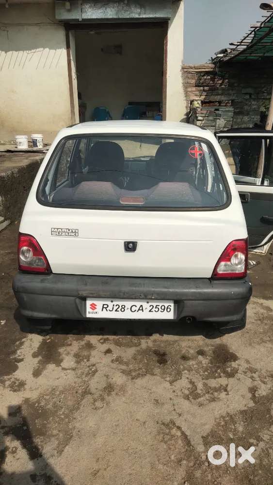 Maruti Suzuki 800 Non Ac No Lpg