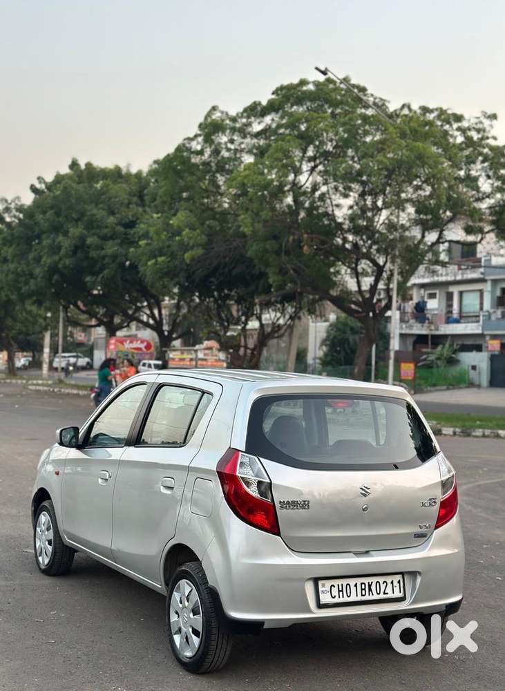 Maruti Suzuki Alto K10 1.0 Vxi, 2016, Petrol