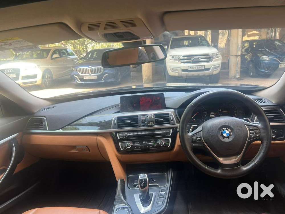 Used Bmw 3 Gt Luxury Line Diesel 2018