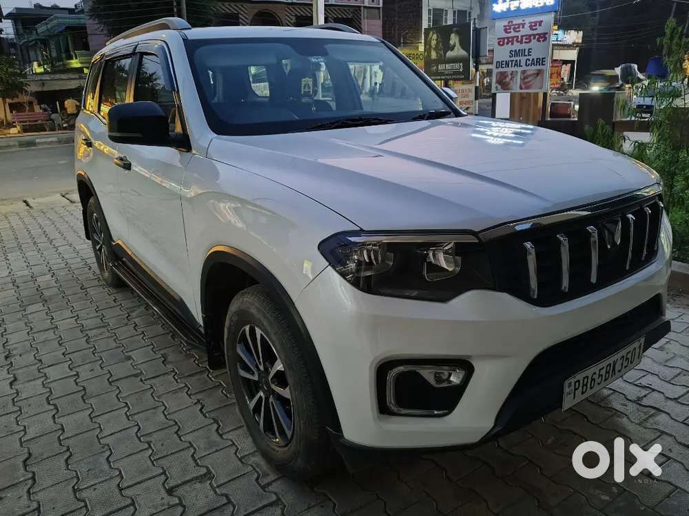 Mahindra Scorpio N 2025