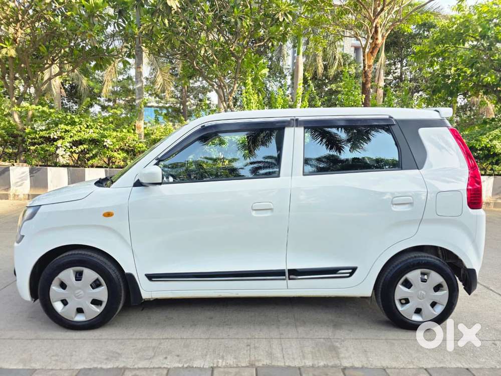 Maruti Suzuki Wagon R 1.0 Vxi Cng, 2025, Cng & Hybrids