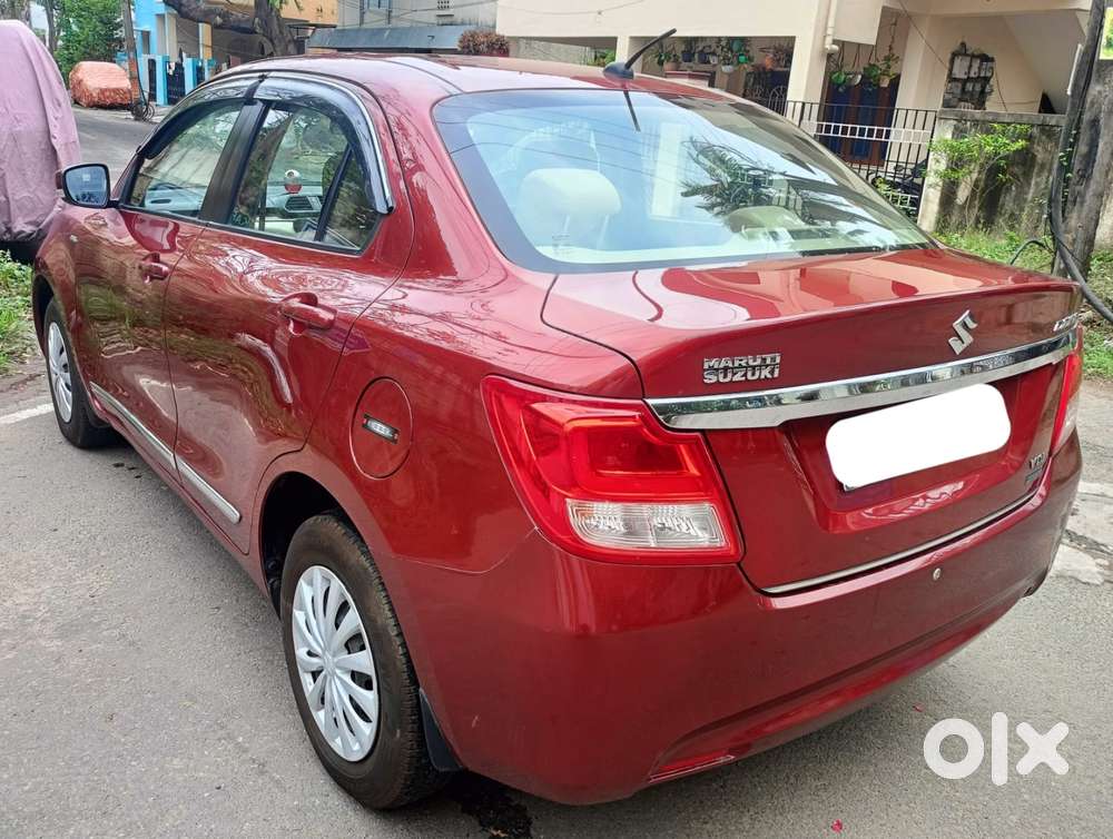 Maruti Suzuki Swift Dzire Vdi(o) Amt, 2019, Diesel