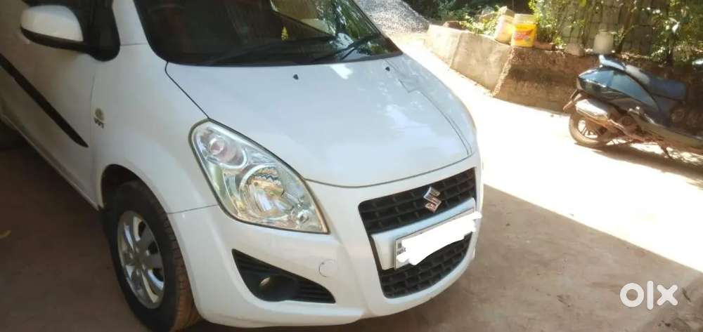 Maruti Suzuki Ritz 2015 Manual Petrol