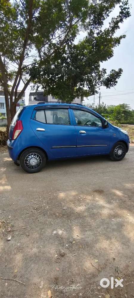 Hyundai I10 2010 Petrol 92000 Km Driven