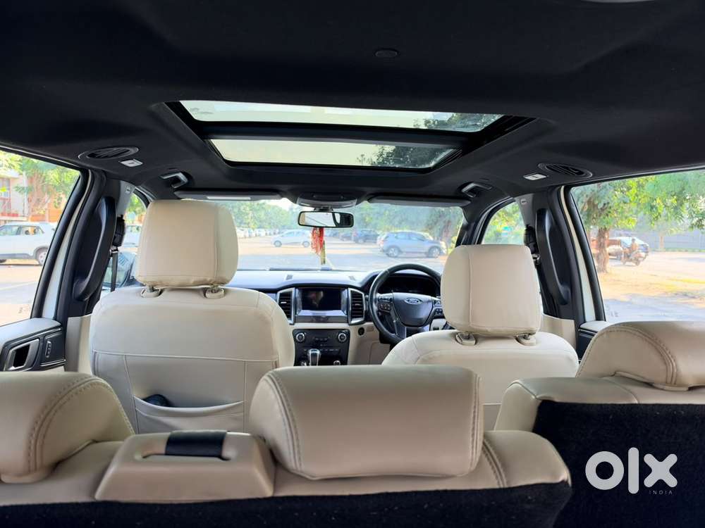 Ford Endeavour Diesel 2020 2.0 Bs6